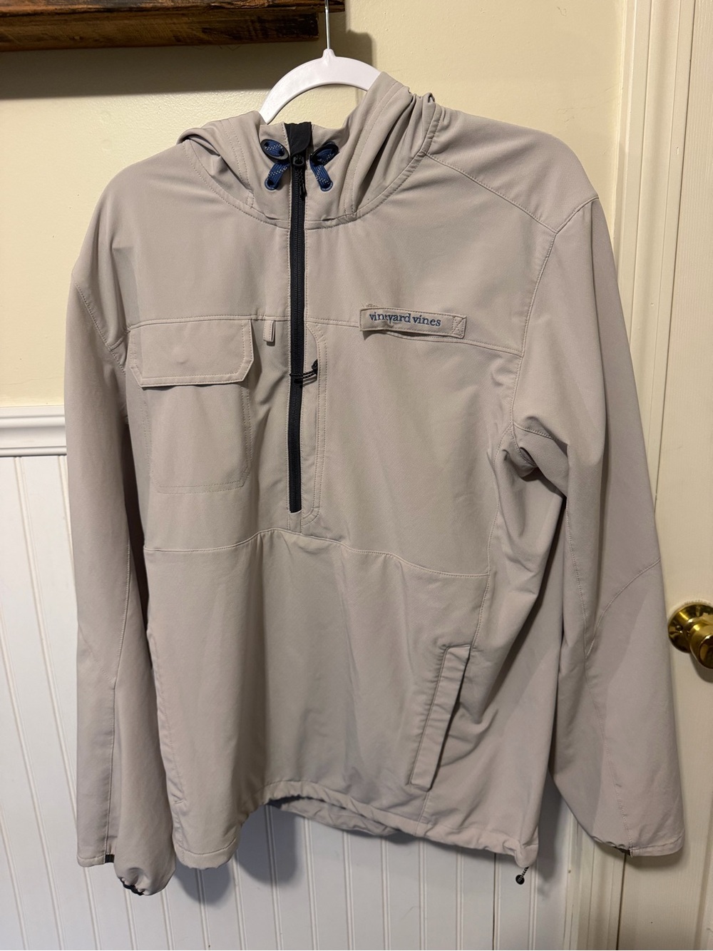 Vineyard Vines Performance Quarter-zip